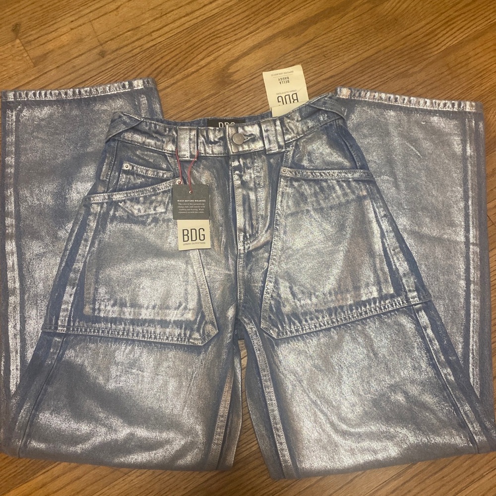 Urban outfitters Bella baggy jeans